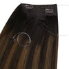 Halo Clip In hair extensions
