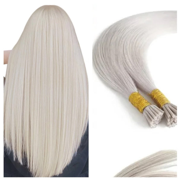 ICY BLONDE 25G Itip Hair