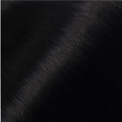 Jet Black #1  25G Itip Hair