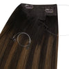 Halo Clip In hair extensions