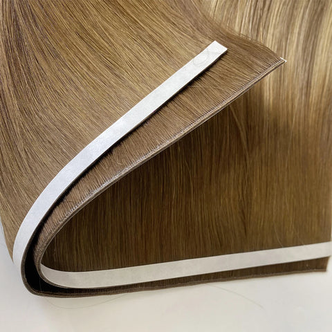 Tape Hair &gt; Colored Tape Hair
