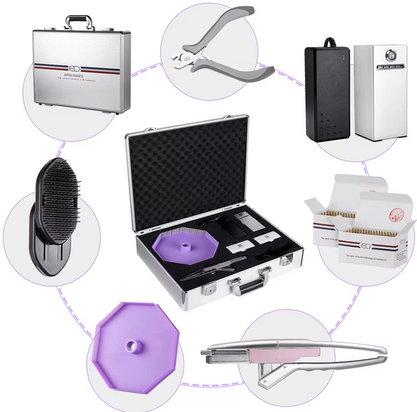 6D Hair Extension Machine (Copy)