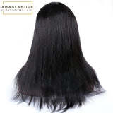Olivia |  Straight Hair  360 Full Lace Wig