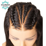 TATIANA STRAIGHT LACE FRONT WIG