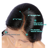 TATIANA STRAIGHT LACE FRONT WIG