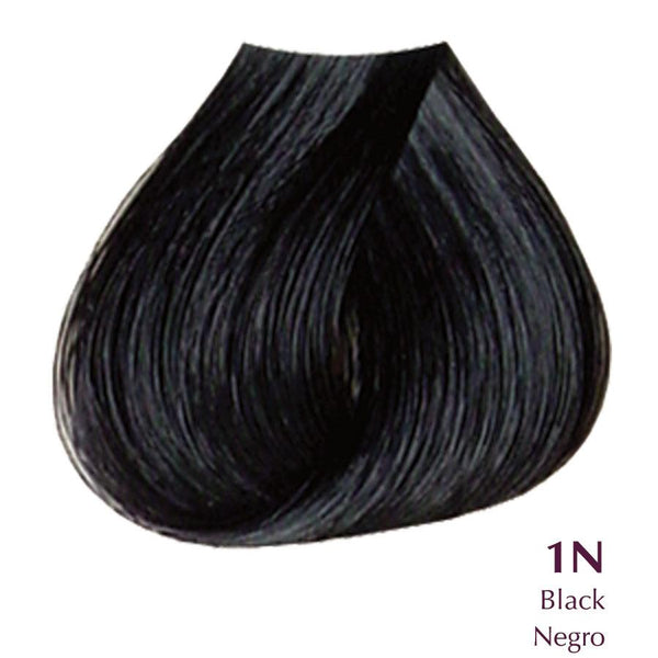 Satin- Black N1