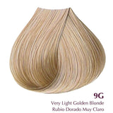 Satin- Very light Golden Brown-9G