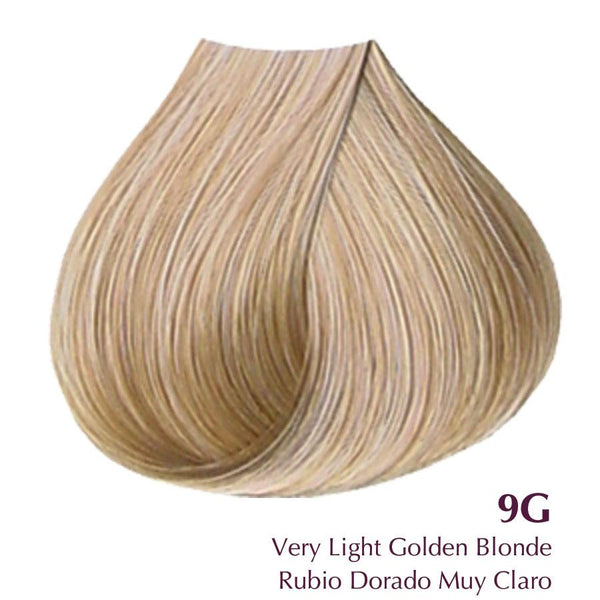 Satin- Very light Golden Brown-9G