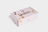 Care Package, Handmade Natural Bath & Body Gift Box, Thank You Gift