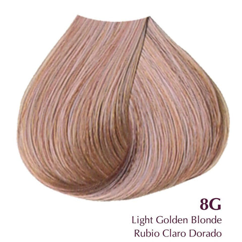 Satin-  Golden Brown-7G