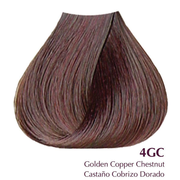 Satin-  Golden Cooper Chestnut 4GC