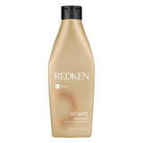 Redken All Soft Conditioner | For Dry/Brittle Hair | Moisturizes & Provides Intense Softness | With Argan Oil