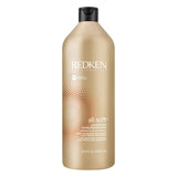 Redken All Soft Conditioner | For Dry/Brittle Hair | Moisturizes & Provides Intense Softness | With Argan Oil