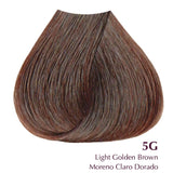 Satin-  Light Golden Brown-5G
