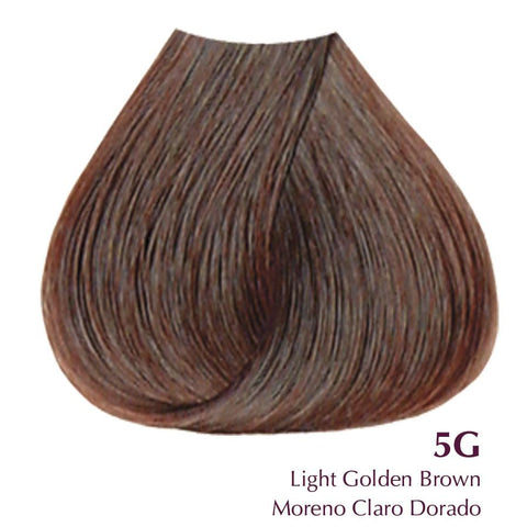 Satin-  Light Golden Brown-5G