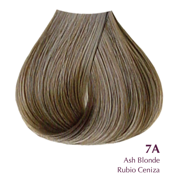 Satin- Ash Brown 7A