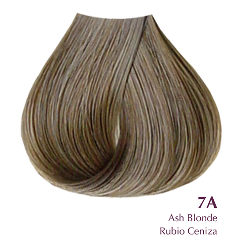 Satin- Ash Brown 7A
