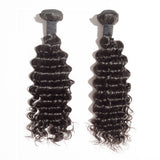 DEEP CURLS INDIAN WEFT