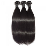 STRAIGHT INDIAN WEFT