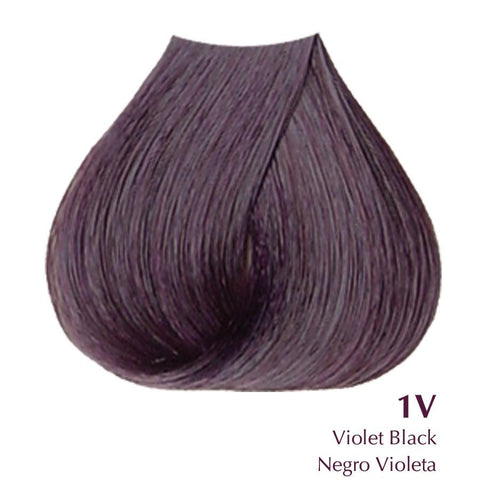 Satin- Violet Black 1V