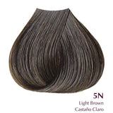 Satin-  Light Brown 5N