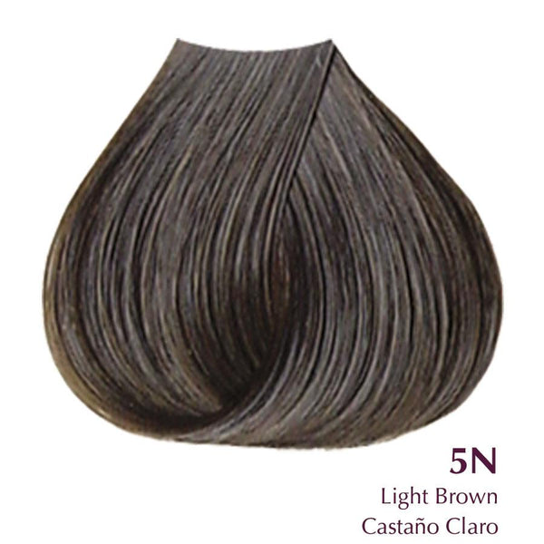Satin-  Light Brown 5N