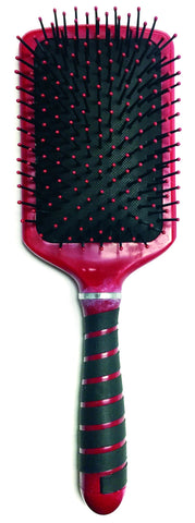 Magnetic Tourmaline Paddle Brush