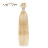 LUXURY 613 Blonde Malaysia Human Straight Hair