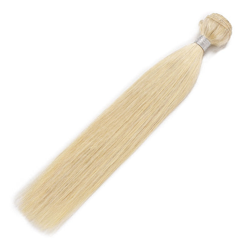 LUXURY 613 Blonde Malaysia Human Straight Hair