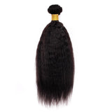 Indian Kinky Straight Hair Bundles