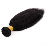 Indian Kinky Straight Hair Bundles