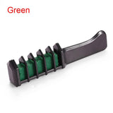 Mini Hair Dye Comb Crayons