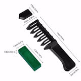 Mini Hair Dye Comb Crayons