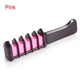 Mini Hair Dye Comb Crayons