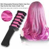 Mini Hair Dye Comb Crayons