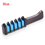 Mini Hair Dye Comb Crayons