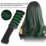 Mini Hair Dye Comb Crayons