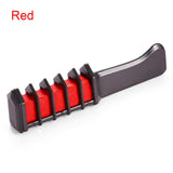 Mini Hair Dye Comb Crayons