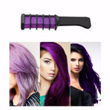 Mini Hair Dye Comb Crayons