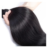 100% Human Hair Bundles Natural Color