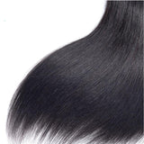 100% Human Hair Bundles Natural Color
