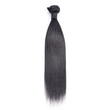 100% Human Hair Bundles Natural Color