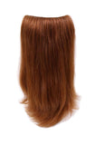 Instant Clip-in: 100% European Human Hair 18"