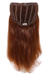 Instant Clip-in: 100% European Human Hair 18"