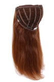 Instant Clip-in: 100% European Human Hair 18"