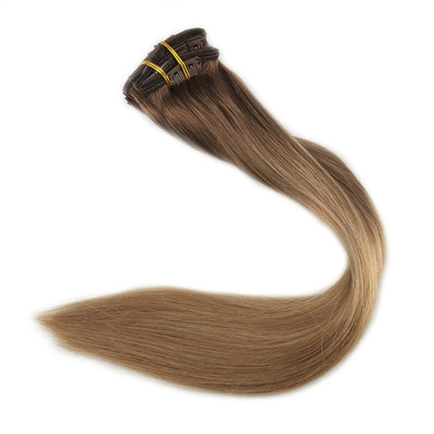 Balayage Color Hair Extensions  10 14