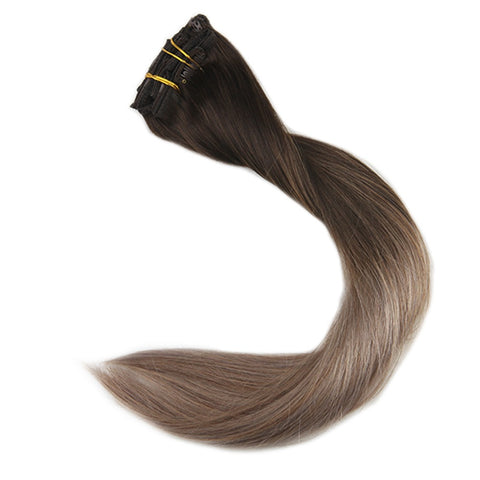 Balayage Color Hair Extensions  2 6 18
