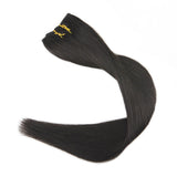 Weft Hair Bundle Color #1B