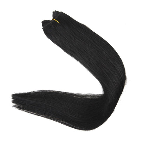 Weft Hair Color #1