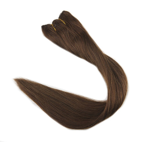 Weft Hair Bundle Color #4
